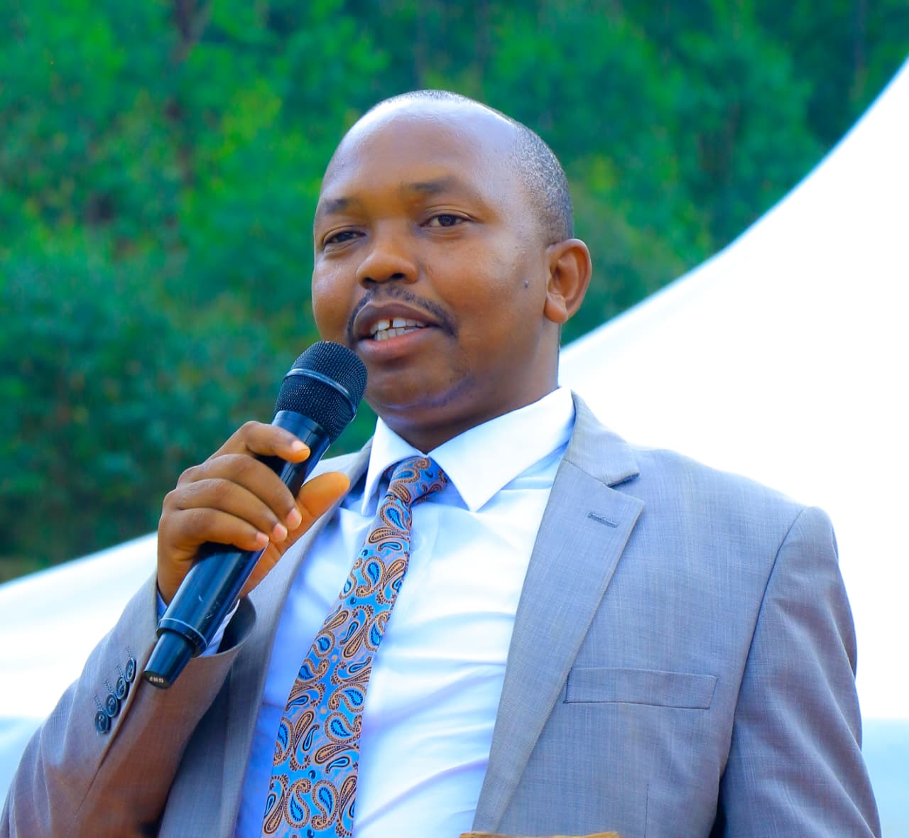 Eng. Walter Onkundi Chanua