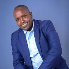 Portrait of Gilbert Lagat