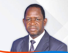 Dr. Isaac Omeri
