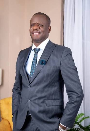 Portrait of Nicholas Juma Okwacho