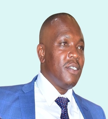 Portrait of Kevin Odhiambo Okoth
