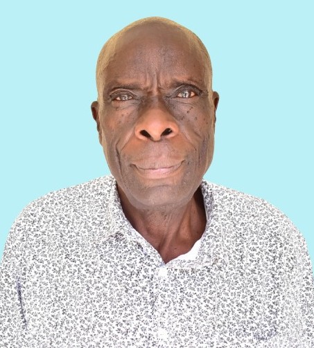 Portrait of George Abaja Othuthu