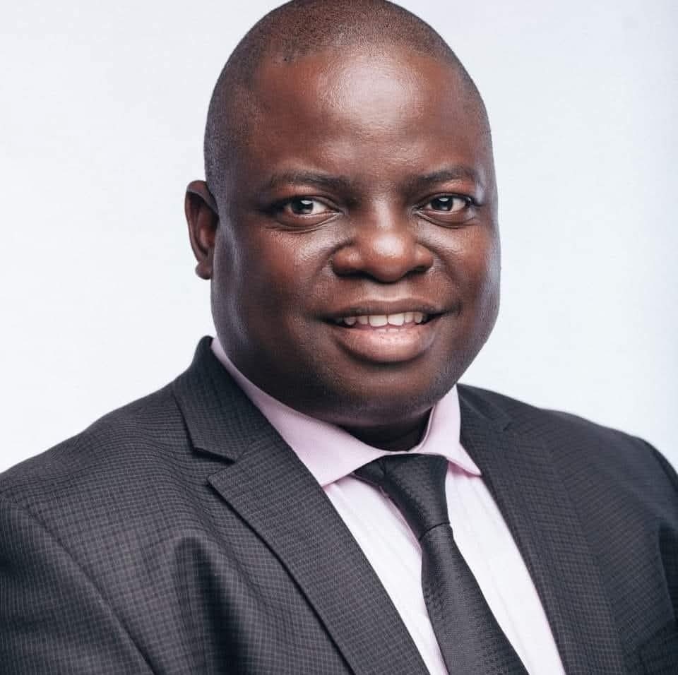 Portrait of Fredrick Lusuli Ikana