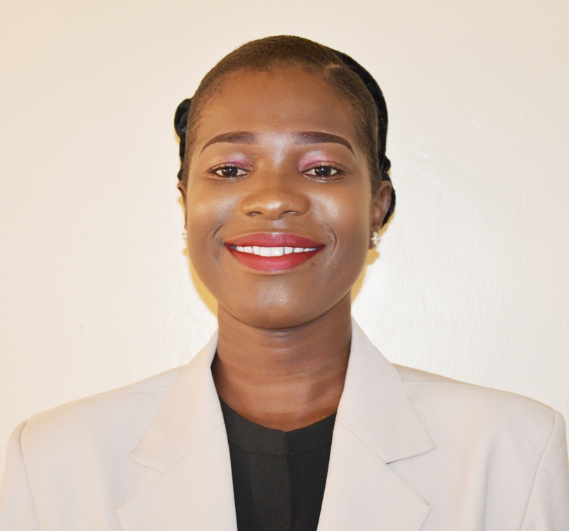 Portrait of Dorothy Oinga