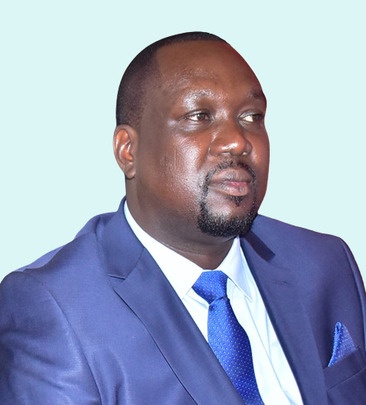 Portrait of Vincent Onyango Jagongo