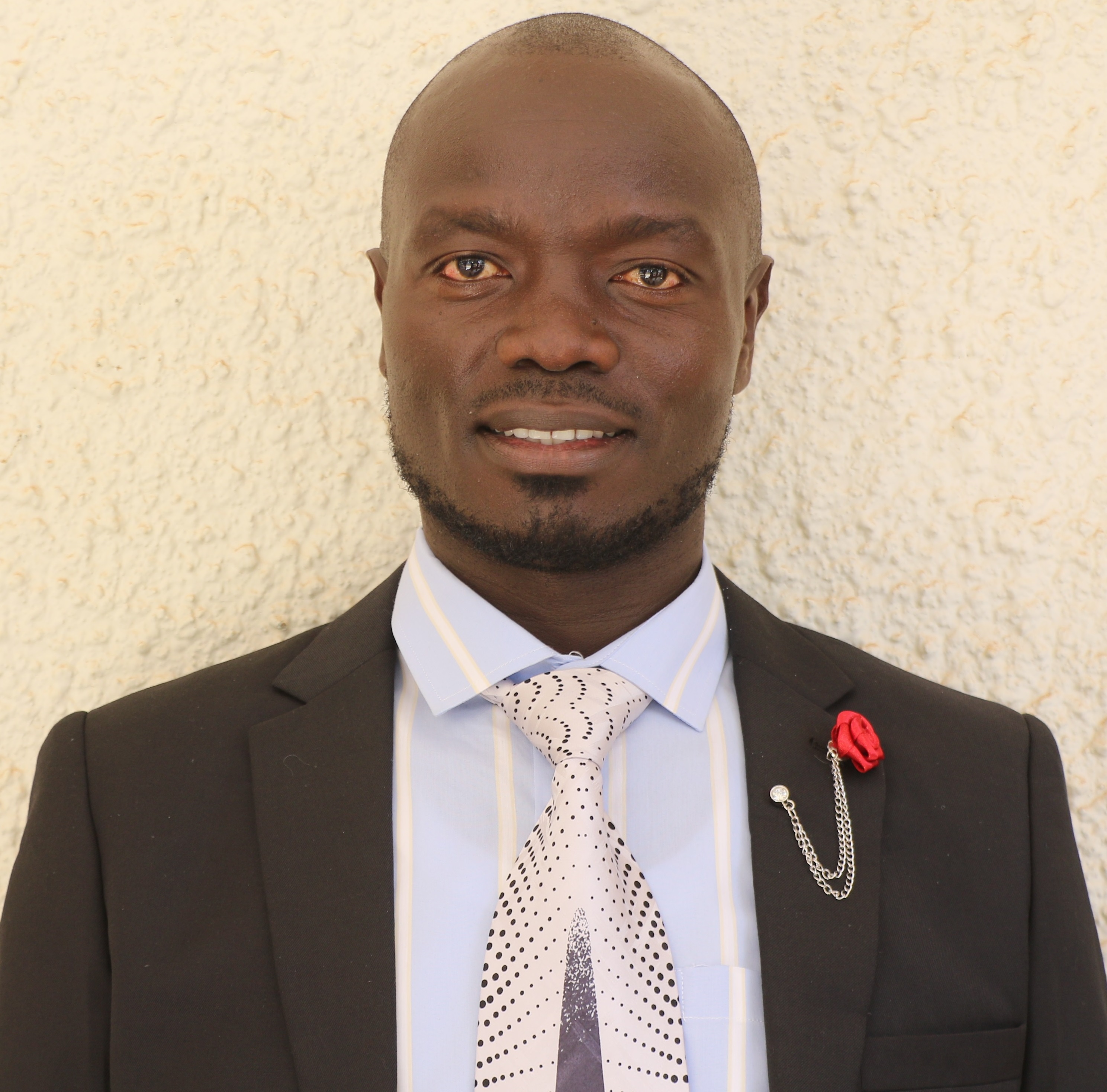 Portrait of Idd Chamawi Owongo