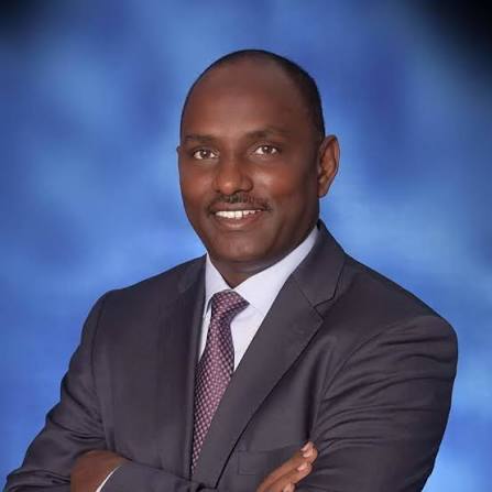 Amb. Ukur Yatani Kanacho