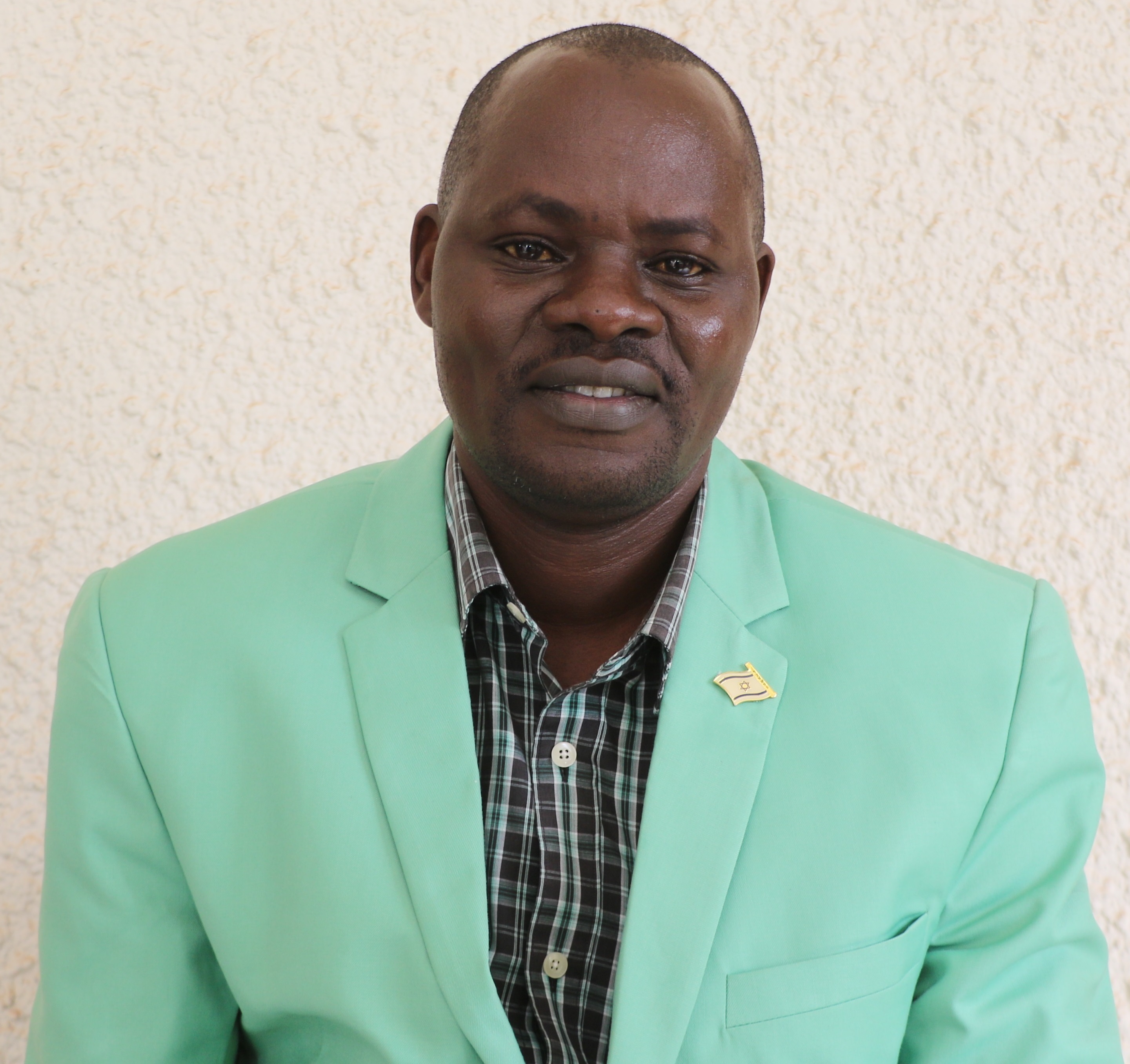 Portrait of Peter Caleb Wanjala