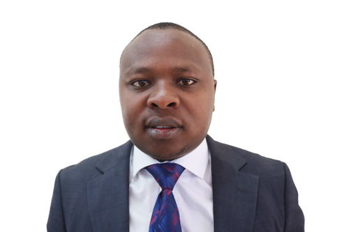 Portrait of Dancel Kipngeno Kirui