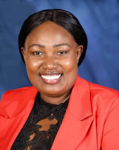 Dr. Damaris Mbaika Maweu