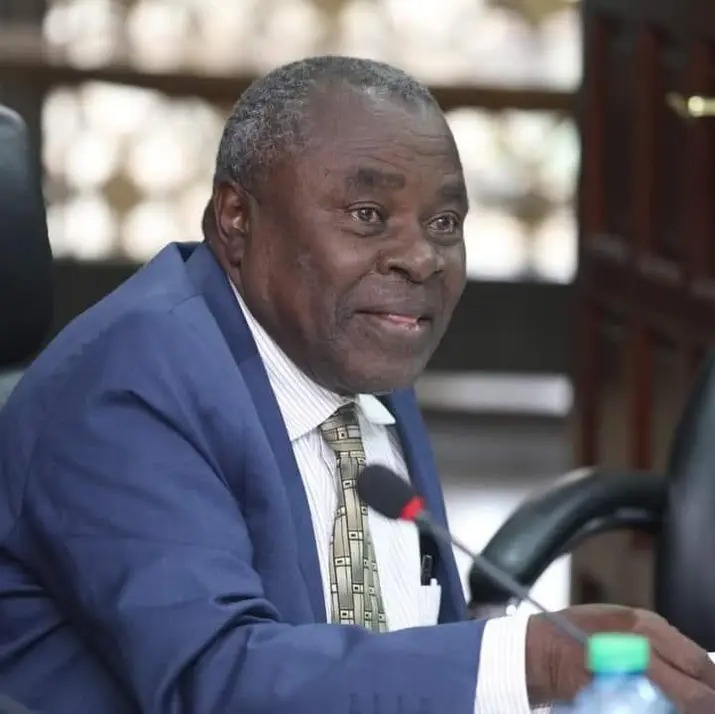Portrait of Joseph Oyula