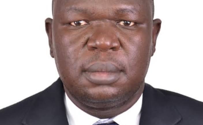 Stephen Nasiagi Oyango