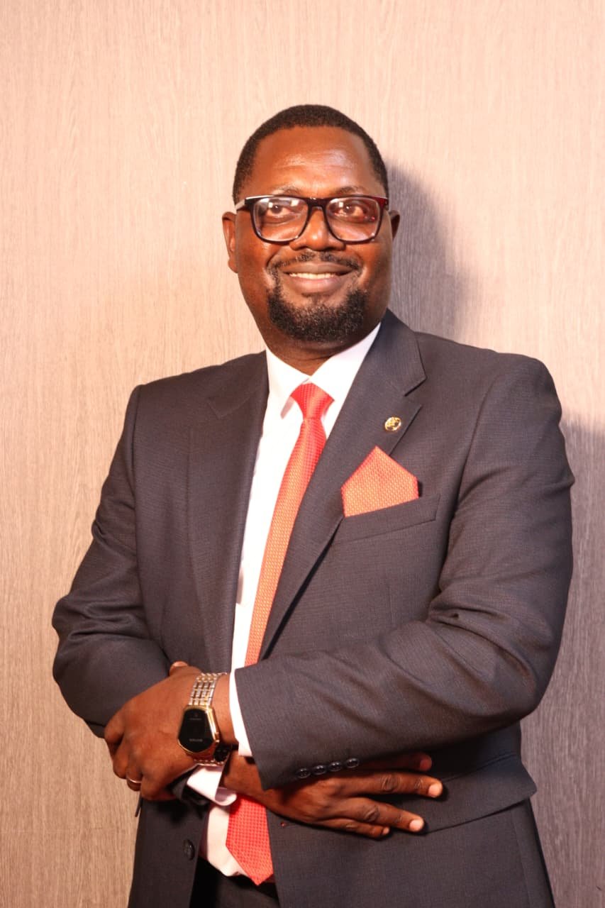 Portrait of Francis Odhiambo