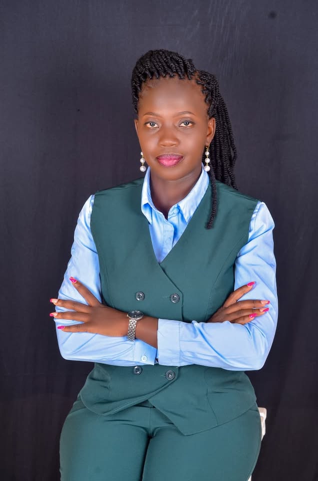 Portrait of Ndinda wa Ikombe