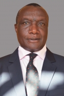 Portrait of Ernest Ogesi Kivai Kagesi