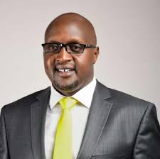 Portrait of Hon. Julius Kipletting Rutto