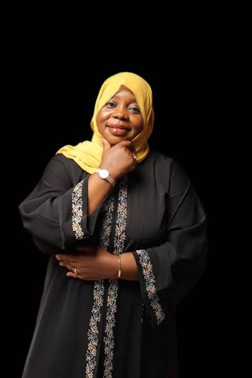 Portrait of Fatuma Swaleh Mote