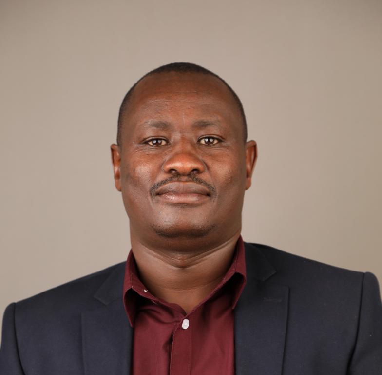 Portrait of Kibet Kirui Komingoi