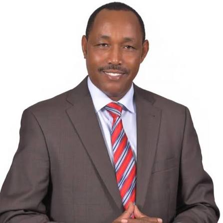 Francis Chachu Ganya