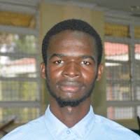 Portrait of Godphrey Mongare Kabila
