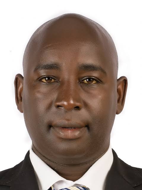 Portrait of Johnstone Mwangi Kamau