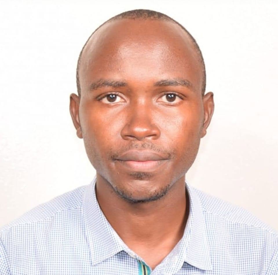 Portrait of Alphonse Mukwaiyu Musyimi