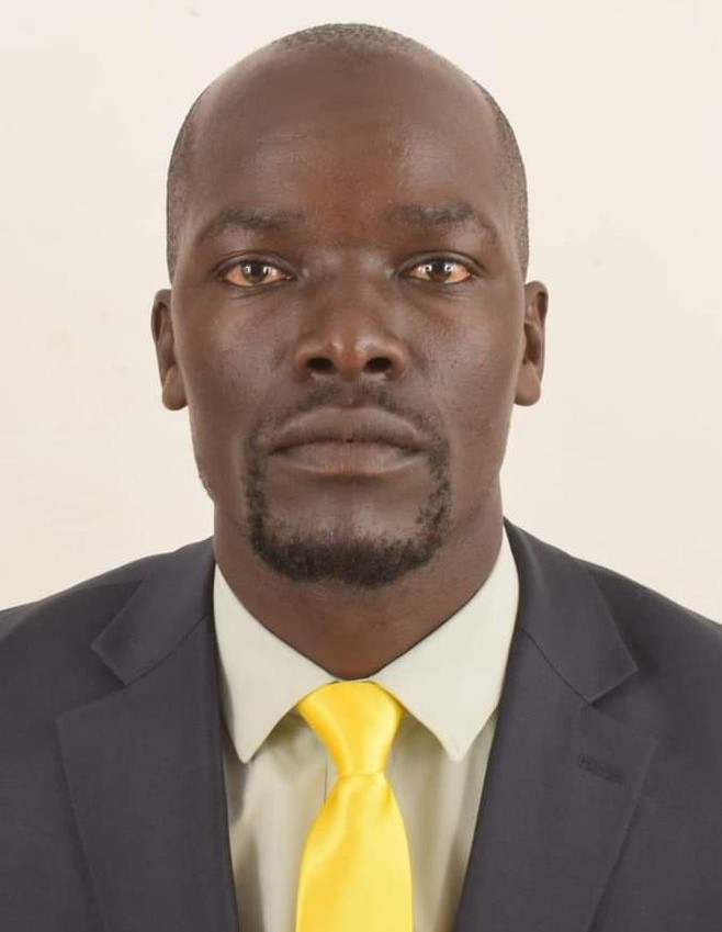 Portrait of Alfred Kipronoh Mutai
