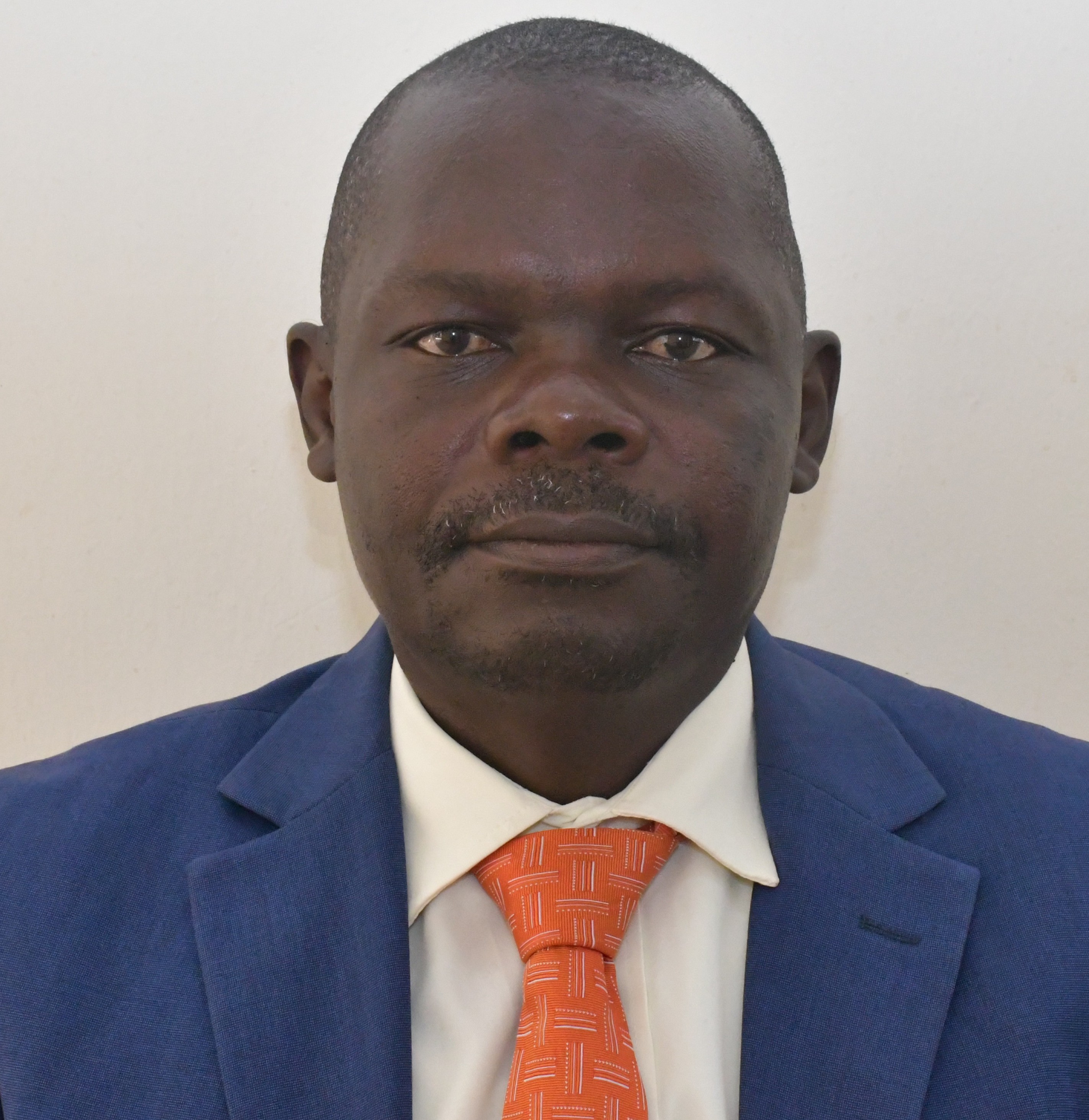 Portrait of Vitalis Sifuna Wangila