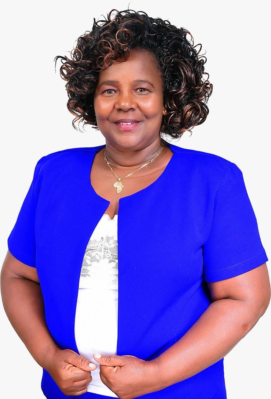 Susan Kiamba
