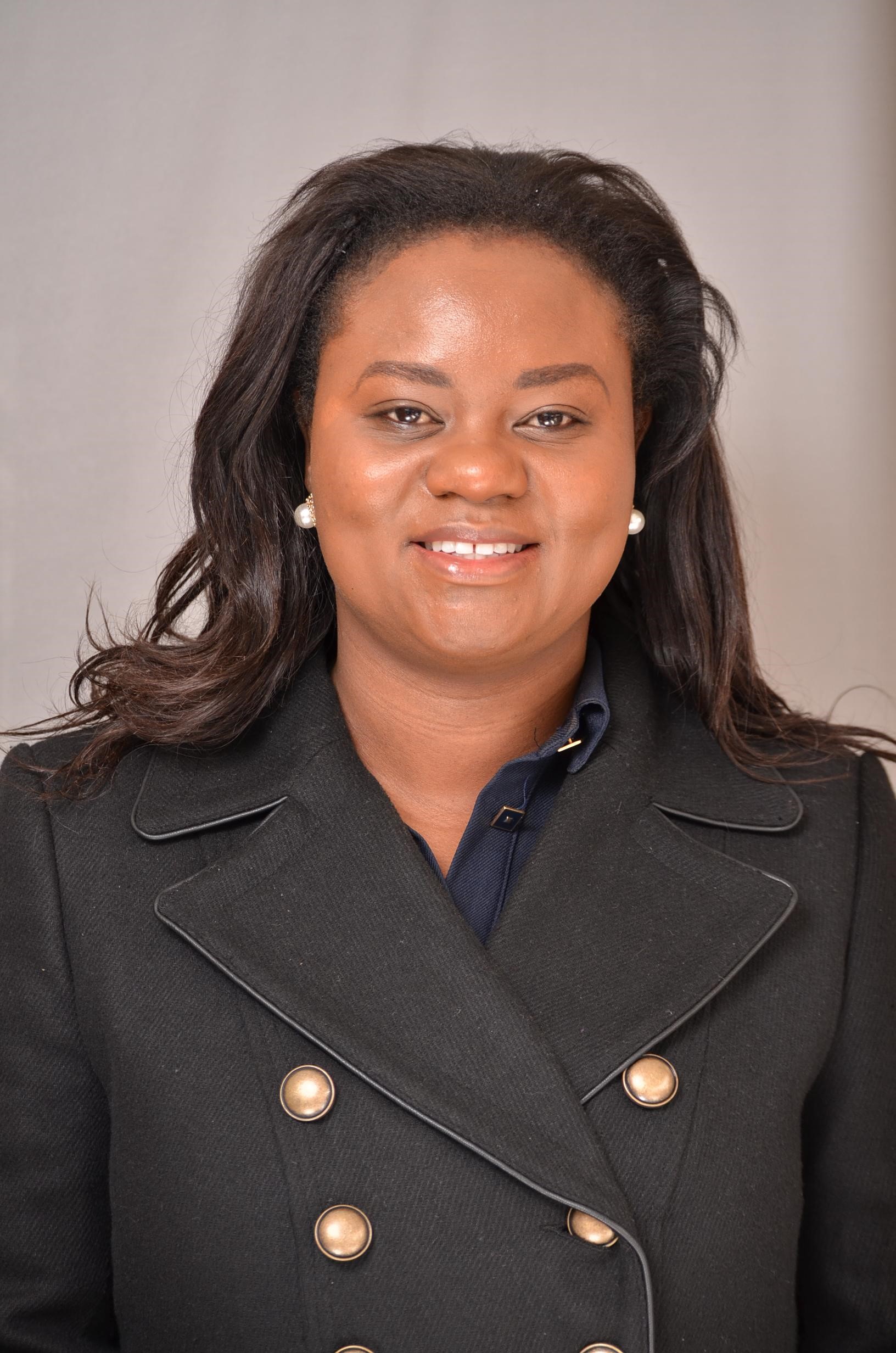 Portrait of Irene Muthoni Kasalu