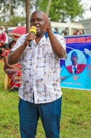 Patrick Mwangi Mburu