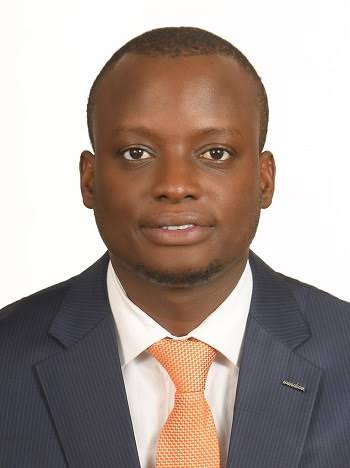 Portrait of Moses Nyangaresi Ogeto