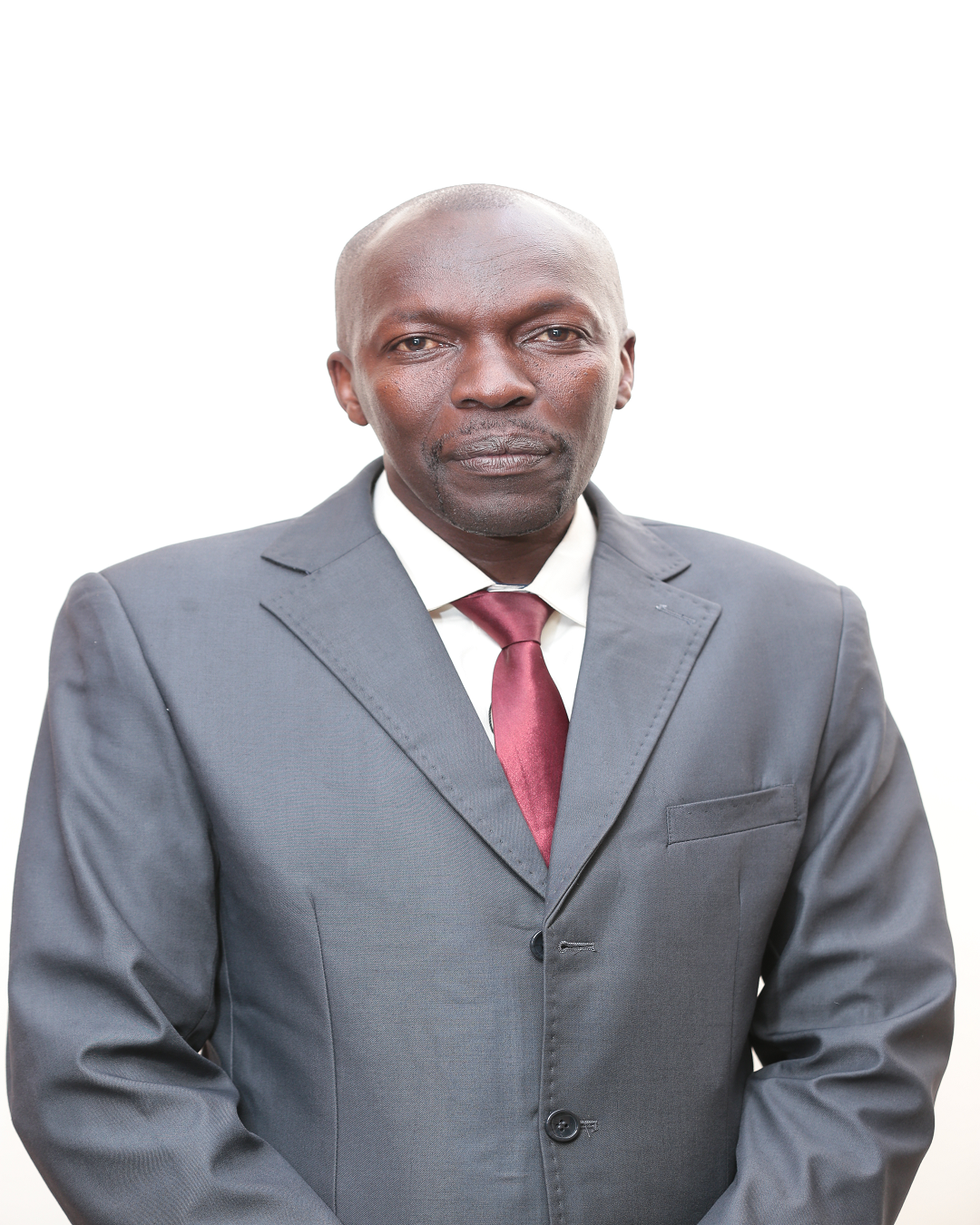 Portrait of Timothy Kariuki Kathuri
