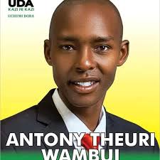 Anthony Theuri Wambui