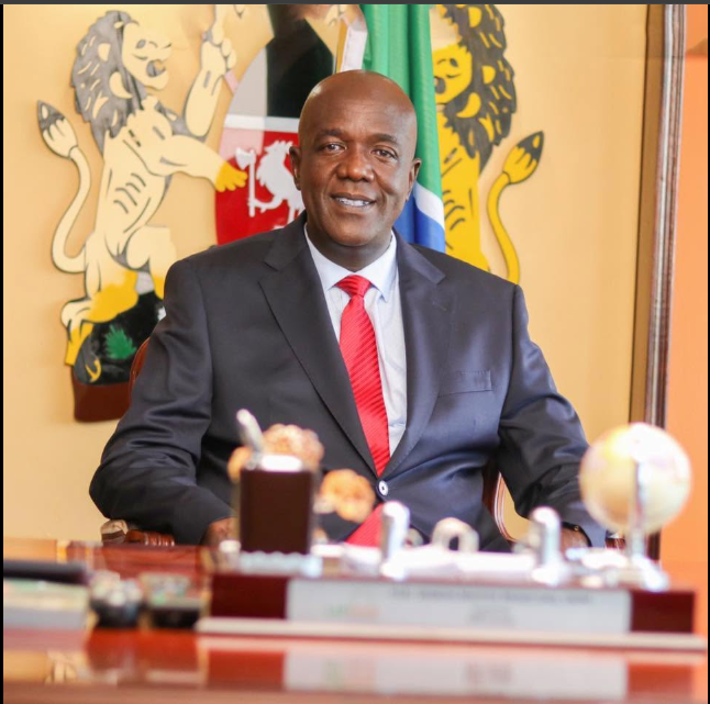 Gideon Maitha Mung'aro