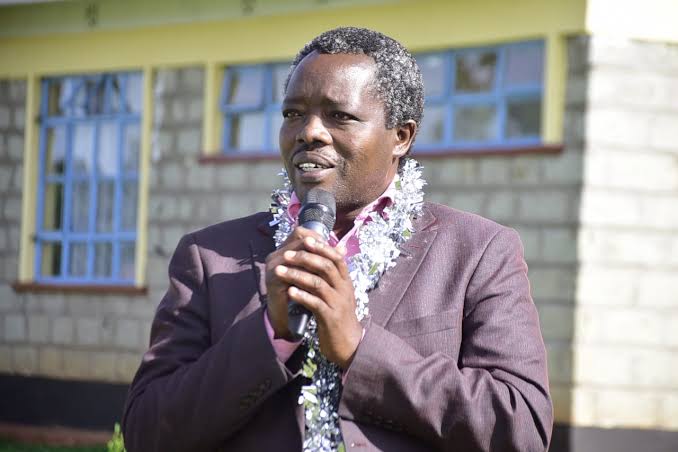 Portrait of David Keitany