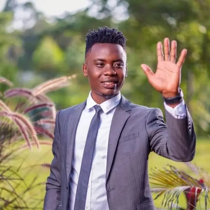 Portrait of Tinny Mutali