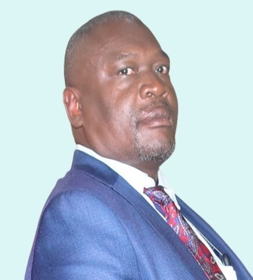 Portrait of Habil Omondi Nyasuna