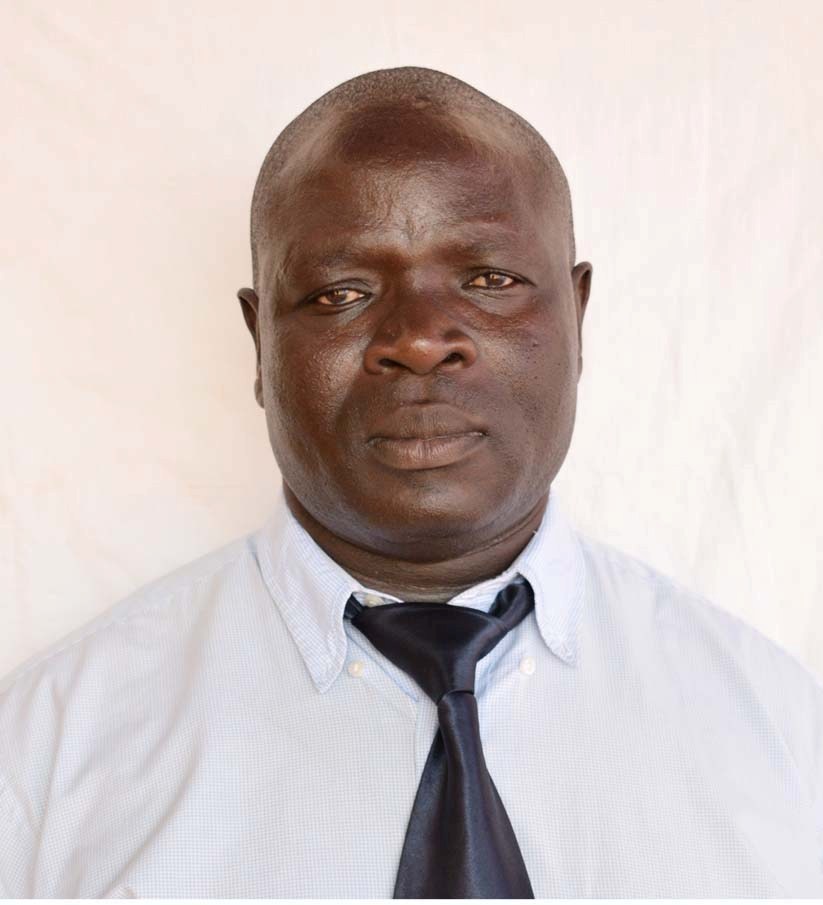 Portrait of Felix Okumu Ouma