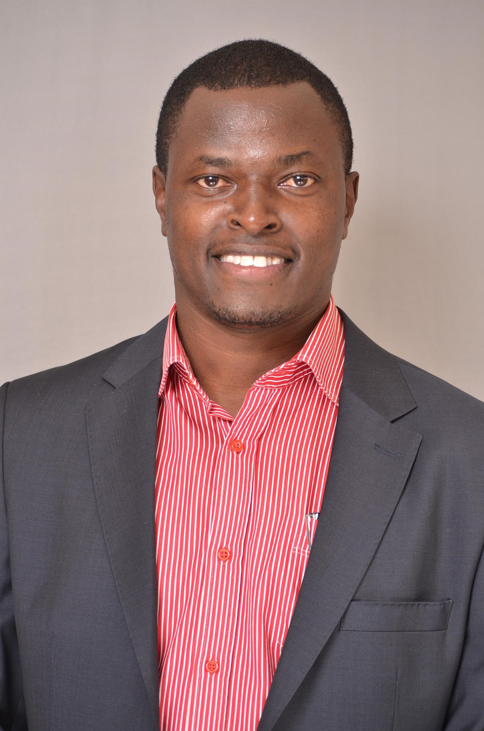 Samson Ndindi Nyoro