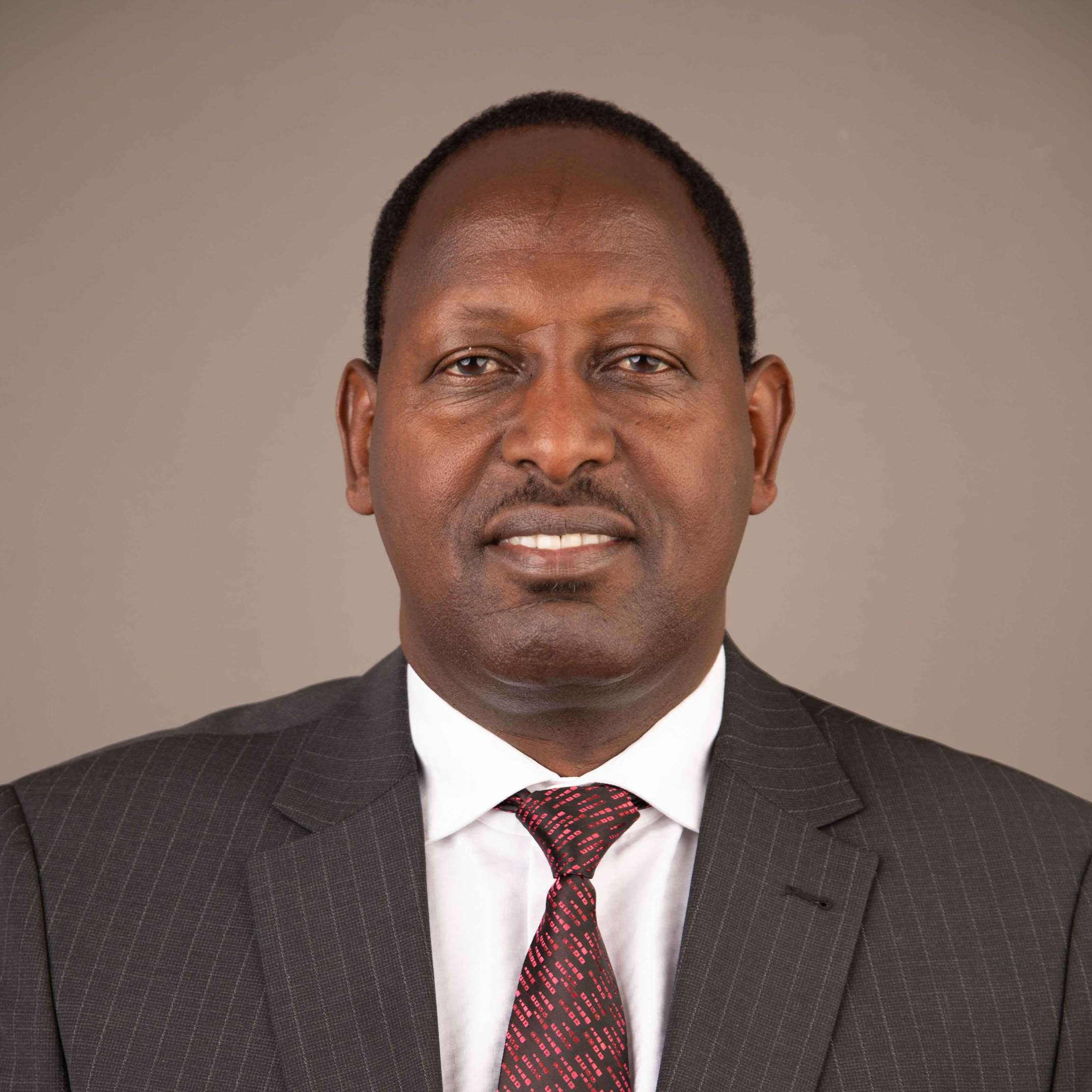 Portrait of Dr. John Kanyuithia Mutunga