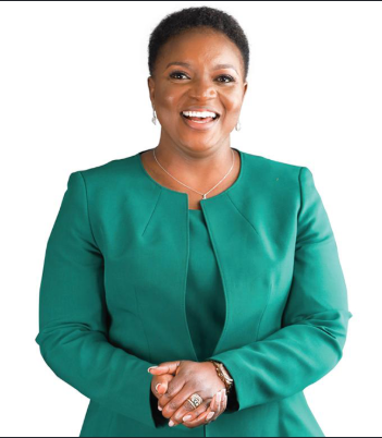 Portrait of Susan Nakhumicha Wafula