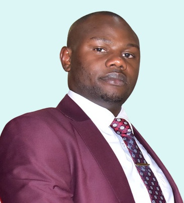 Portrait of Vincent Odhiambo Obuya