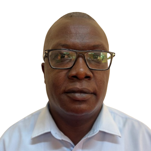 Portrait of John Mburu Gitonga