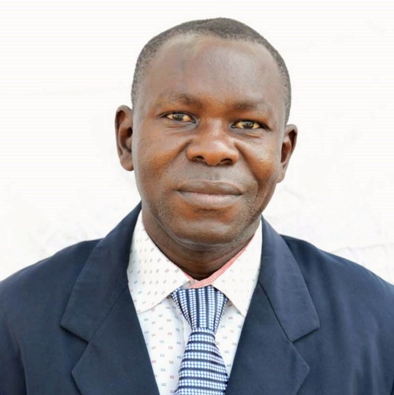 Portrait of Fredrick Oluoch Omoro
