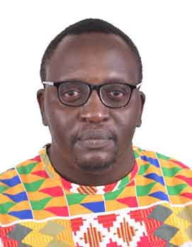 Dr. Brian Makamu Lishenga