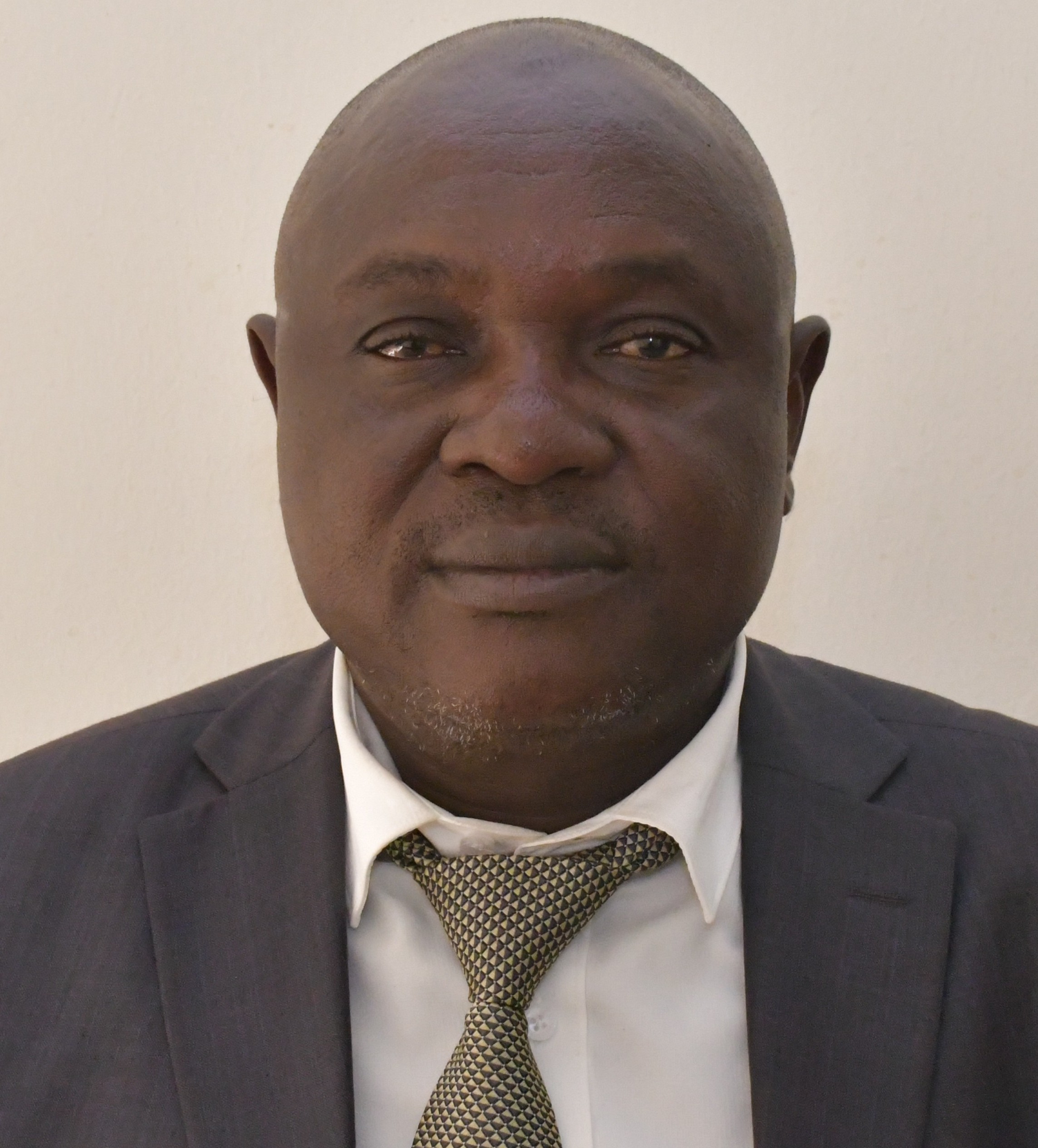 Portrait of Isaiah Busolo Sudi