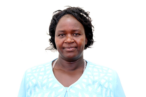 Portrait of Anne Chepkemoi