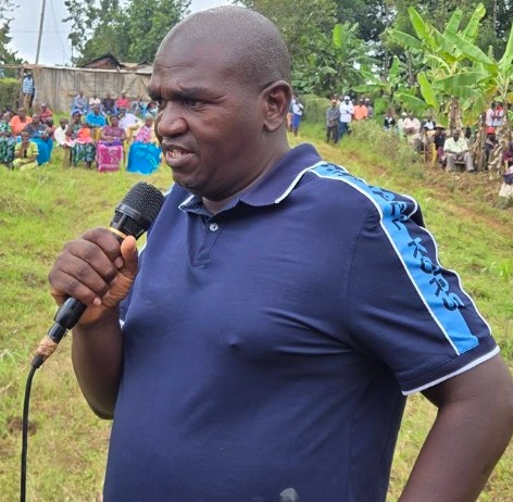 Rogers Moturi Ong'era