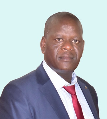 Portrait of Maurice Ngeta